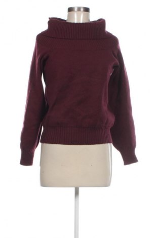 Damenpullover Stradivarius, Größe S, Farbe Braun, Preis € 13,99
