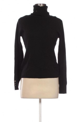 Дамски пуловер Stradivarius, Размер XL, Цвят Черен, Цена 17,78 лв.