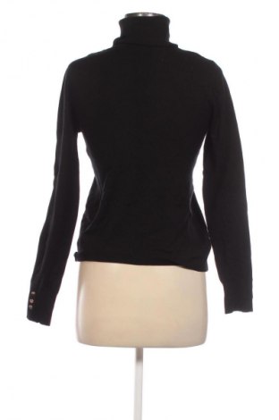 Дамски пуловер Stradivarius, Размер XL, Цвят Черен, Цена 17,78 лв.