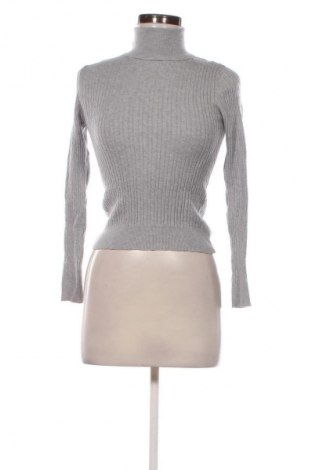 Γυναικείο πουλόβερ Stradivarius, Μέγεθος XS, Χρώμα Γκρί, Τιμή 15,00 €