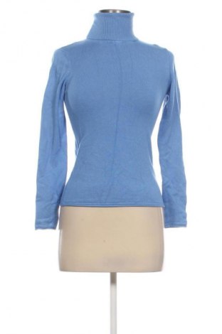 Γυναικείο πουλόβερ Stradivarius, Μέγεθος S, Χρώμα Μπλέ, Τιμή 14,83 €