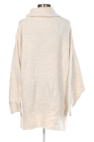 Dámský svetr Stradivarius, Velikost S, Barva Krémová, Cena  299,00 Kč