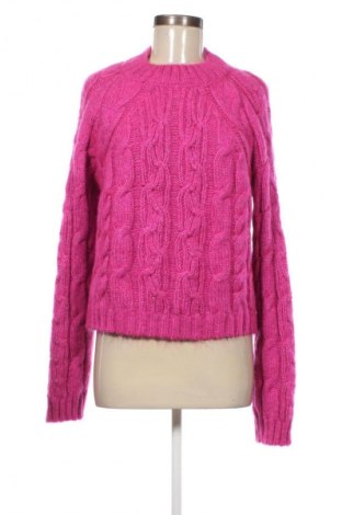 Pulover de femei Stradivarius, Mărime M, Culoare Roz, Preț 63,99 Lei