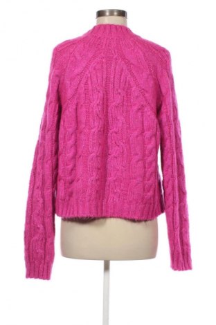 Pulover de femei Stradivarius, Mărime M, Culoare Roz, Preț 63,99 Lei