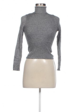 Damenpullover Stradivarius, Größe S, Farbe Grau, Preis € 13,99