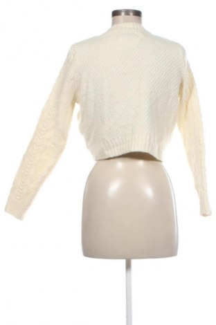 Dámský svetr Stradivarius, Velikost S, Barva Bílá, Cena  299,00 Kč