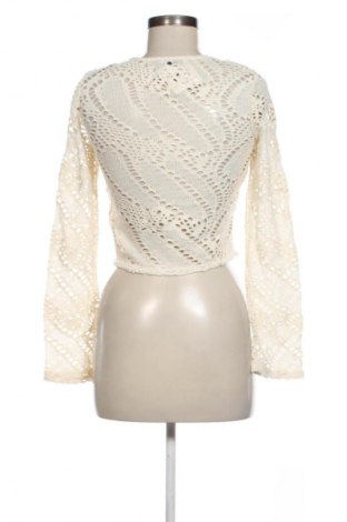 Damski sweter Stradivarius, Rozmiar M, Kolor ecru, Cena 39,99 zł