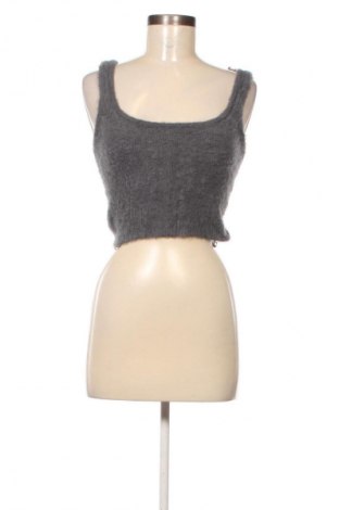 Γυναικείο πουλόβερ Stradivarius, Μέγεθος M, Χρώμα Γκρί, Τιμή 8,99 €