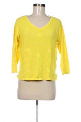 Damenpullover Street One, Größe M, Farbe Gelb, Preis 17,99 €