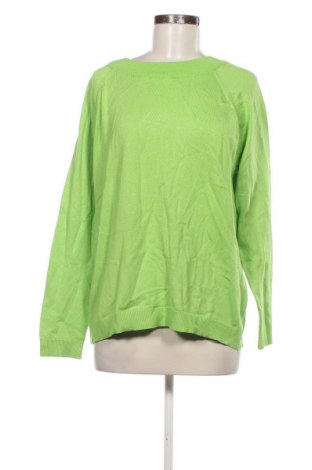 Damenpullover Street One, Größe M, Farbe Grün, Preis € 14,99