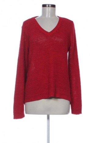 Damenpullover Street One, Größe M, Farbe Rot, Preis € 20,97
