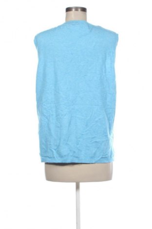 Дамски пуловер Street One, Размер M, Цвят Син, Цена 22,99 лв.