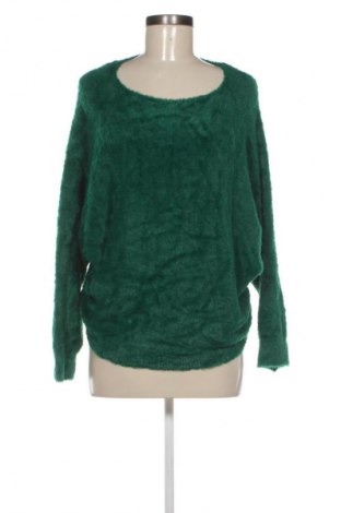 Damski sweter Sublevel, Rozmiar S, Kolor Zielony, Cena 58,99 zł