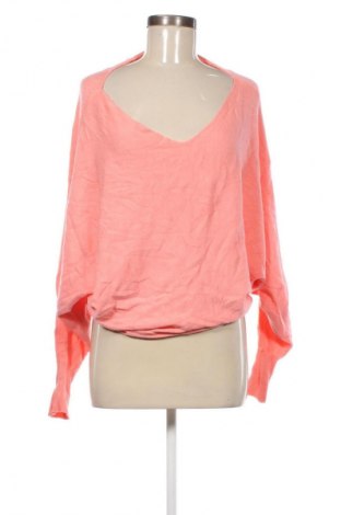 Pulover de femei Sublevel, Mărime M, Culoare Roz, Preț 63,99 Lei