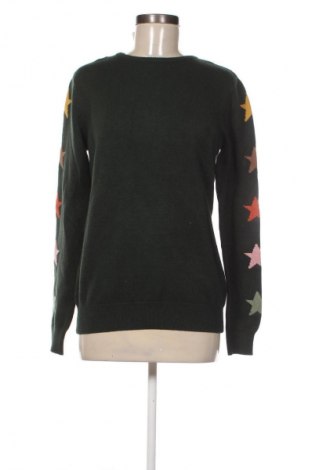 Γυναικείο πουλόβερ Sugarhill, Μέγεθος S, Χρώμα Πράσινο, Τιμή 41,99 €