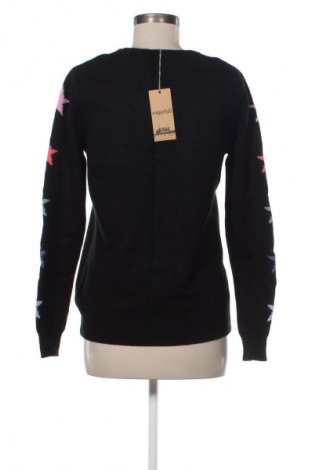Γυναικείο πουλόβερ Sugarhill, Μέγεθος M, Χρώμα Μαύρο, Τιμή 56,99 €