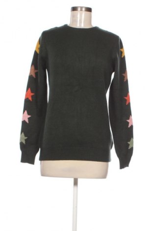Γυναικείο πουλόβερ Sugarhill, Μέγεθος S, Χρώμα Πράσινο, Τιμή 56,99 €