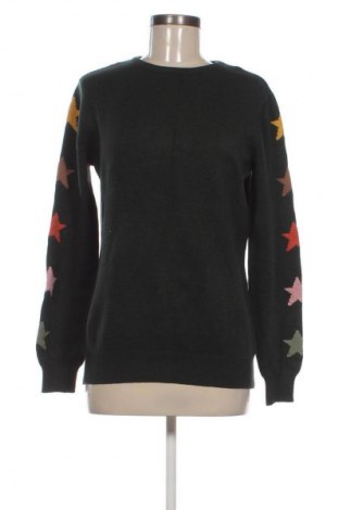 Γυναικείο πουλόβερ Sugarhill, Μέγεθος S, Χρώμα Πράσινο, Τιμή 56,99 €