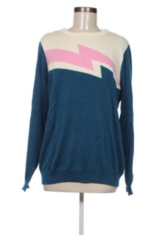 Дамски пуловер Sugarhill, Размер M, Цвят Многоцветен, Цена 93,99 лв.