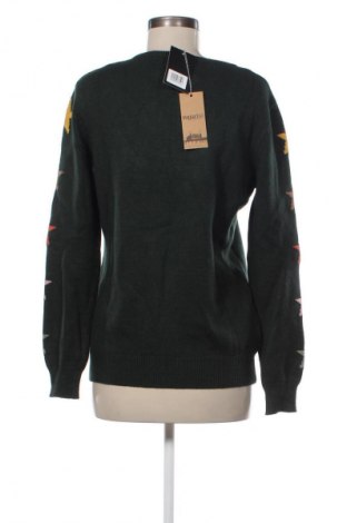 Дамски пуловер Sugarhill, Размер S, Цвят Зелен, Цена 93,99 лв.