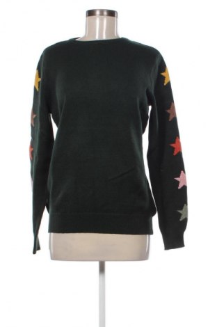 Дамски пуловер Sugarhill, Размер S, Цвят Зелен, Цена 93,99 лв.