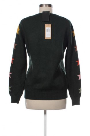 Дамски пуловер Sugarhill, Размер S, Цвят Зелен, Цена 93,99 лв.