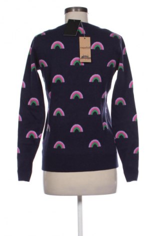 Γυναικείο πουλόβερ Sugarhill, Μέγεθος S, Χρώμα Μπλέ, Τιμή 56,99 €