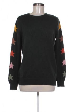 Γυναικείο πουλόβερ Sugarhill, Μέγεθος M, Χρώμα Πράσινο, Τιμή 56,99 €