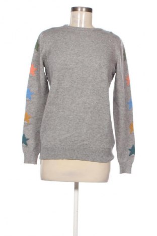 Γυναικείο πουλόβερ Sugarhill, Μέγεθος S, Χρώμα Γκρί, Τιμή 56,99 €
