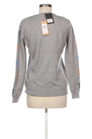 Γυναικείο πουλόβερ Sugarhill, Μέγεθος S, Χρώμα Γκρί, Τιμή 56,99 €