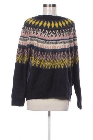 Дамски пуловер Superdry, Размер L, Цвят Многоцветен, Цена 51,99 лв.