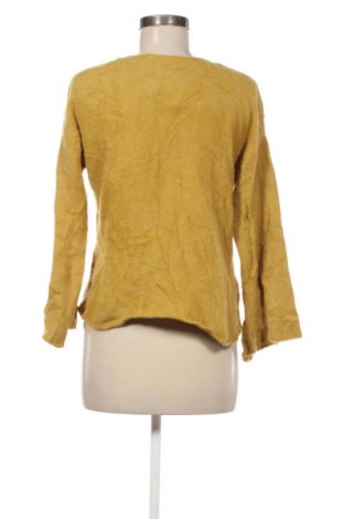 Damenpullover Susy Mix, Größe S, Farbe Gelb, Preis € 12,99