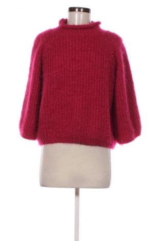 Γυναικείο πουλόβερ Suzuki, Μέγεθος M, Χρώμα Ρόζ , Τιμή 14,83 €