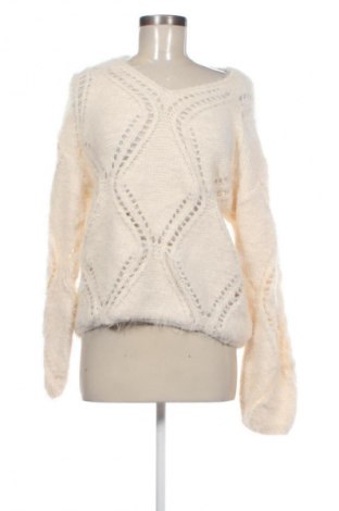 Damenpullover Sweet Girl, Größe S, Farbe Ecru, Preis € 13,99