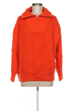 Damenpullover TCM, Größe XL, Farbe Orange, Preis 8,99 €