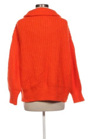 Damenpullover TCM, Größe XL, Farbe Orange, Preis 8,99 €