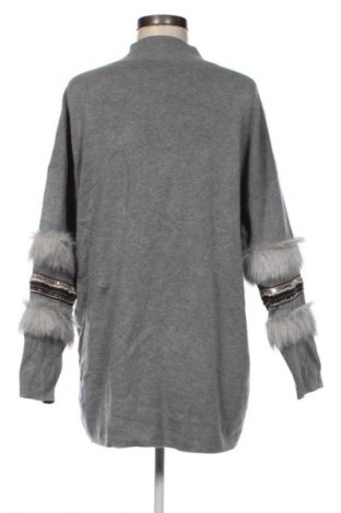 Damenpullover TODAY'S QUEEN by Wolfgang Hein, Größe M, Farbe Grau, Preis € 10,99