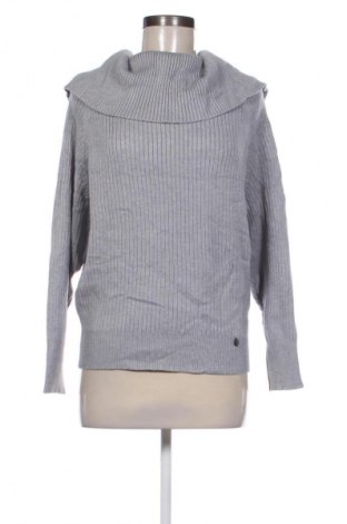 Γυναικείο πουλόβερ TWO WAY, Μέγεθος M, Χρώμα Γκρί, Τιμή 10,99 €