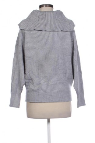 Γυναικείο πουλόβερ TWO WAY, Μέγεθος M, Χρώμα Γκρί, Τιμή 10,99 €