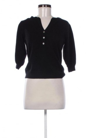 Дамски пуловер Tabitha Simmons, Размер S, Цвят Черен, Цена 103,10 лв.