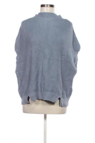 Γυναικείο πουλόβερ Taifun, Μέγεθος L, Χρώμα Μπλέ, Τιμή 13,99 €