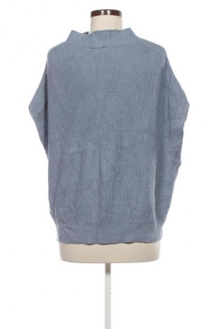 Γυναικείο πουλόβερ Taifun, Μέγεθος L, Χρώμα Μπλέ, Τιμή 13,99 €