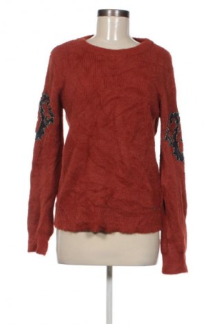 Damenpullover Taifun, Größe M, Farbe Braun, Preis 41,99 €