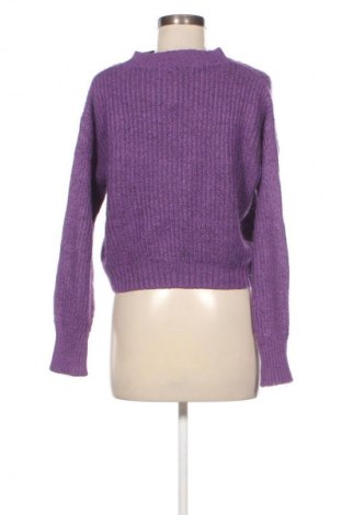 Γυναικείο πουλόβερ Takko Fashion, Μέγεθος S, Χρώμα Βιολετί, Τιμή 12,99 €
