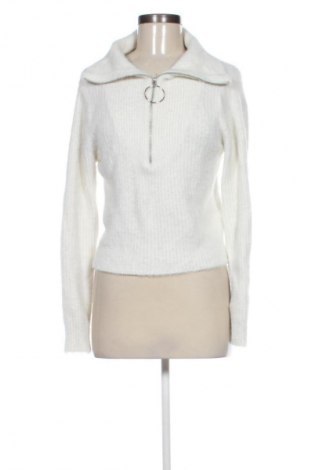 Damenpullover Tally Weijl, Größe L, Farbe Weiß, Preis 15,00 €