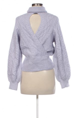 Дамски пуловер Tally Weijl, Размер L, Цвят Лилав, Цена 18,99 лв.