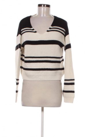 Γυναικείο πουλόβερ Tally Weijl, Μέγεθος L, Χρώμα Πολύχρωμο, Τιμή 15,00 €