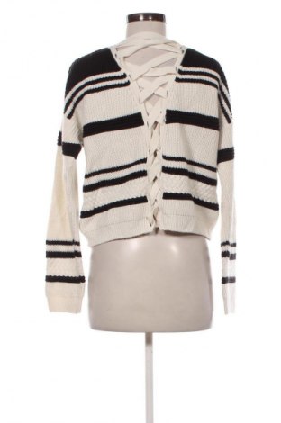 Γυναικείο πουλόβερ Tally Weijl, Μέγεθος L, Χρώμα Πολύχρωμο, Τιμή 15,00 €