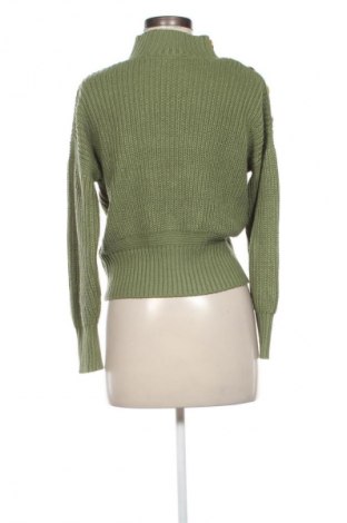 Γυναικείο πουλόβερ Tally Weijl, Μέγεθος S, Χρώμα Πράσινο, Τιμή 14,83 €