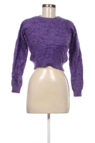 Dámsky pulóver Tally Weijl, Veľkosť XS, Farba Fialová, Cena  10,95 €